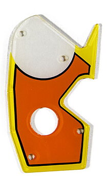 Monster Bash - Flasher Plastic A