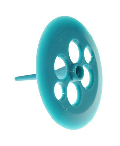 Bumper skirt (teal)