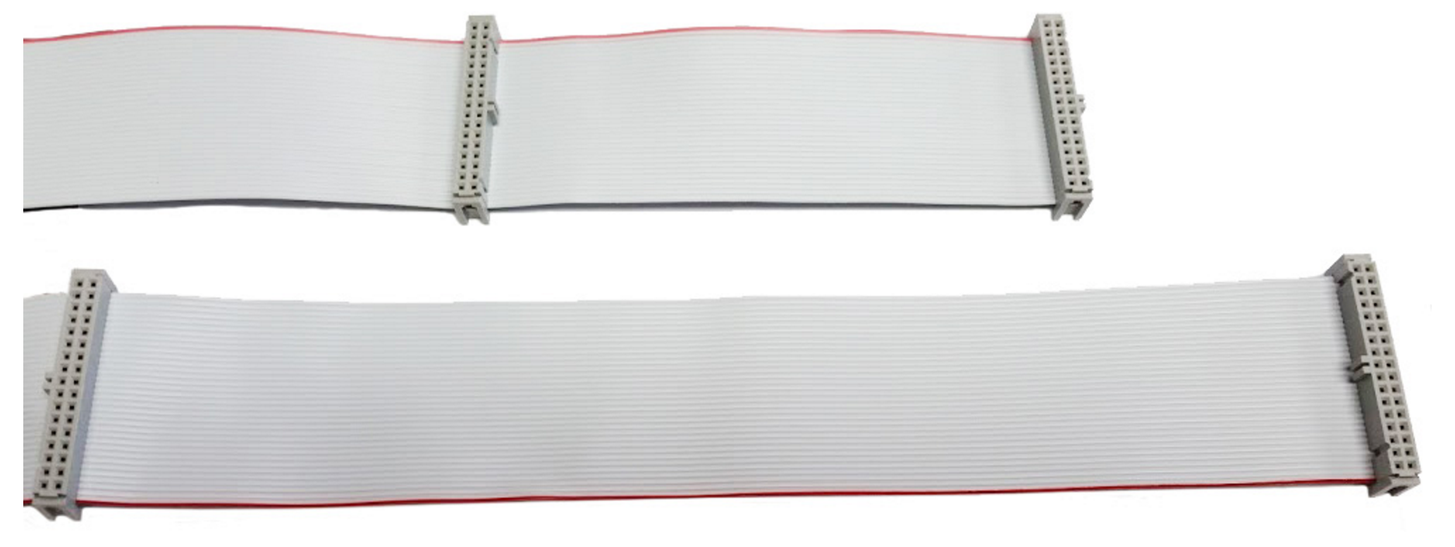 Ribbon Cable 34 pin, 26" (66 cm)