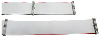 Flatkabel 34 pin, 66 cm (26")