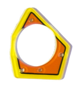 Monster Bash - Flasher Plastic B