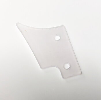 Alien - Plastic Transparent no 2