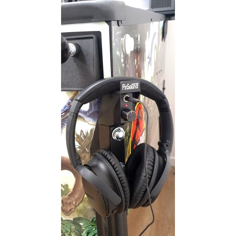 Headphones Station ULTRA Stern SPIKE 2/3 - 3