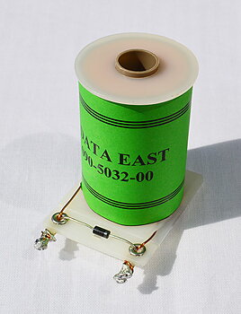 Flipperspole - Data East/Sega/Stern 090-5032-00/0T