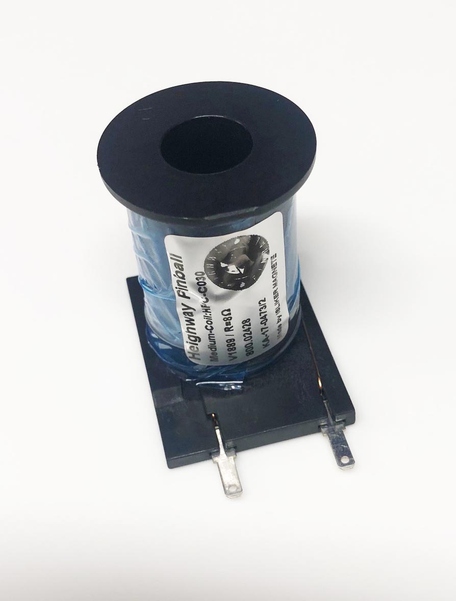 Alien / Full Throttle - Low Power Coil (C030)