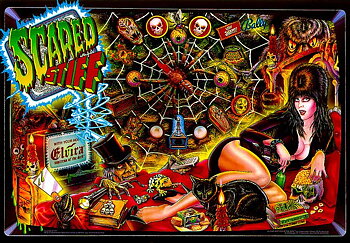 Scared Stiff - Super Flasher LED kit