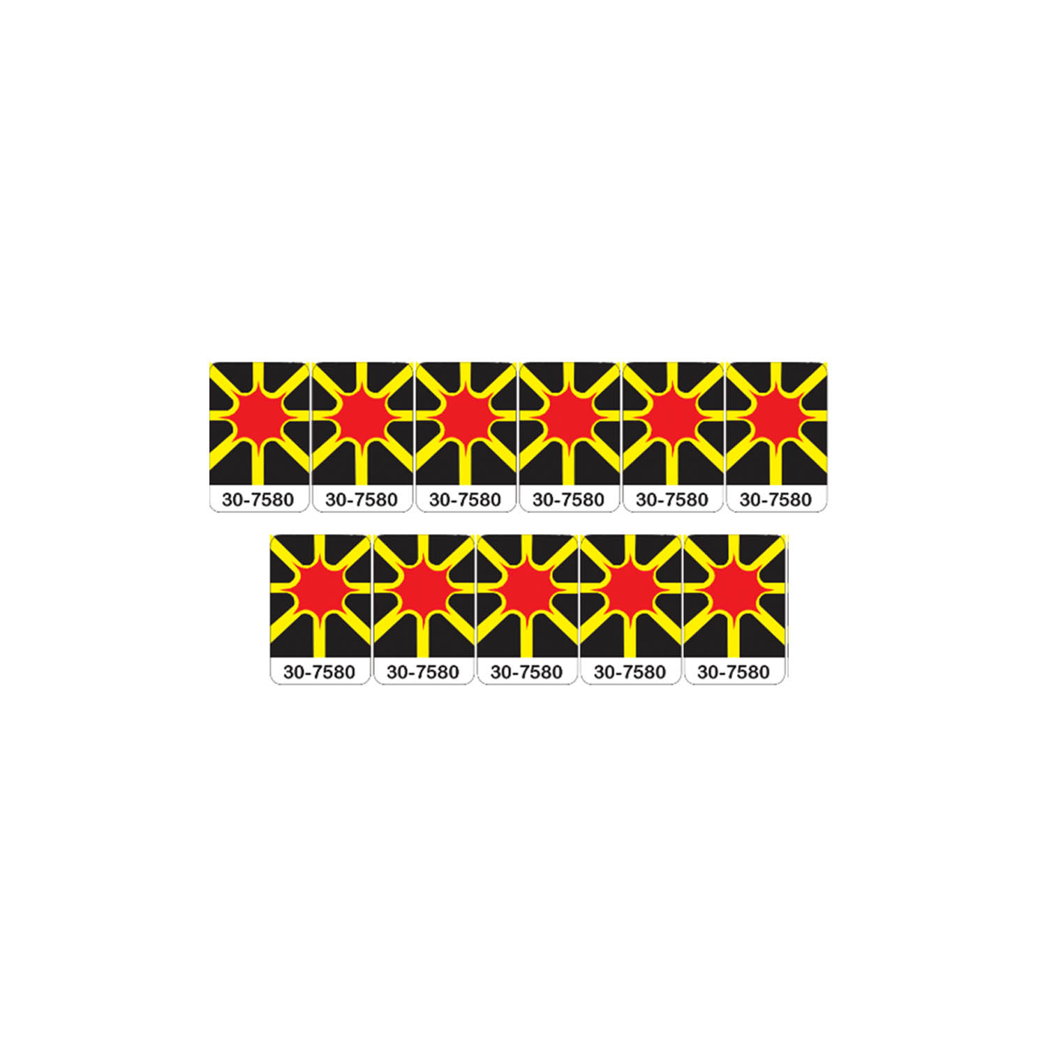 Scorpion - Target Decals