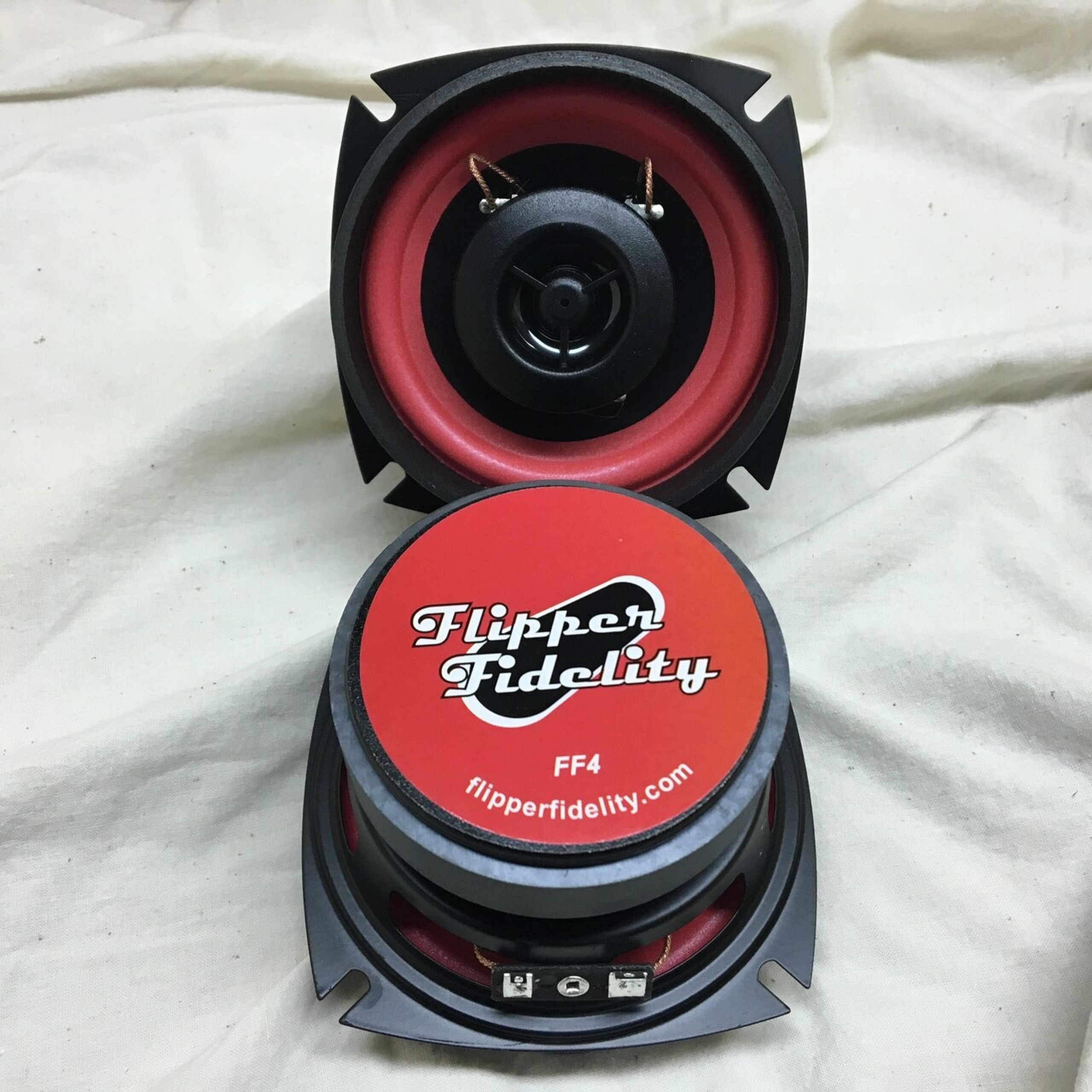 Stern  Speaker System for Stern Spike 2 with 8" 3-way Cabinet Speaker - 4
