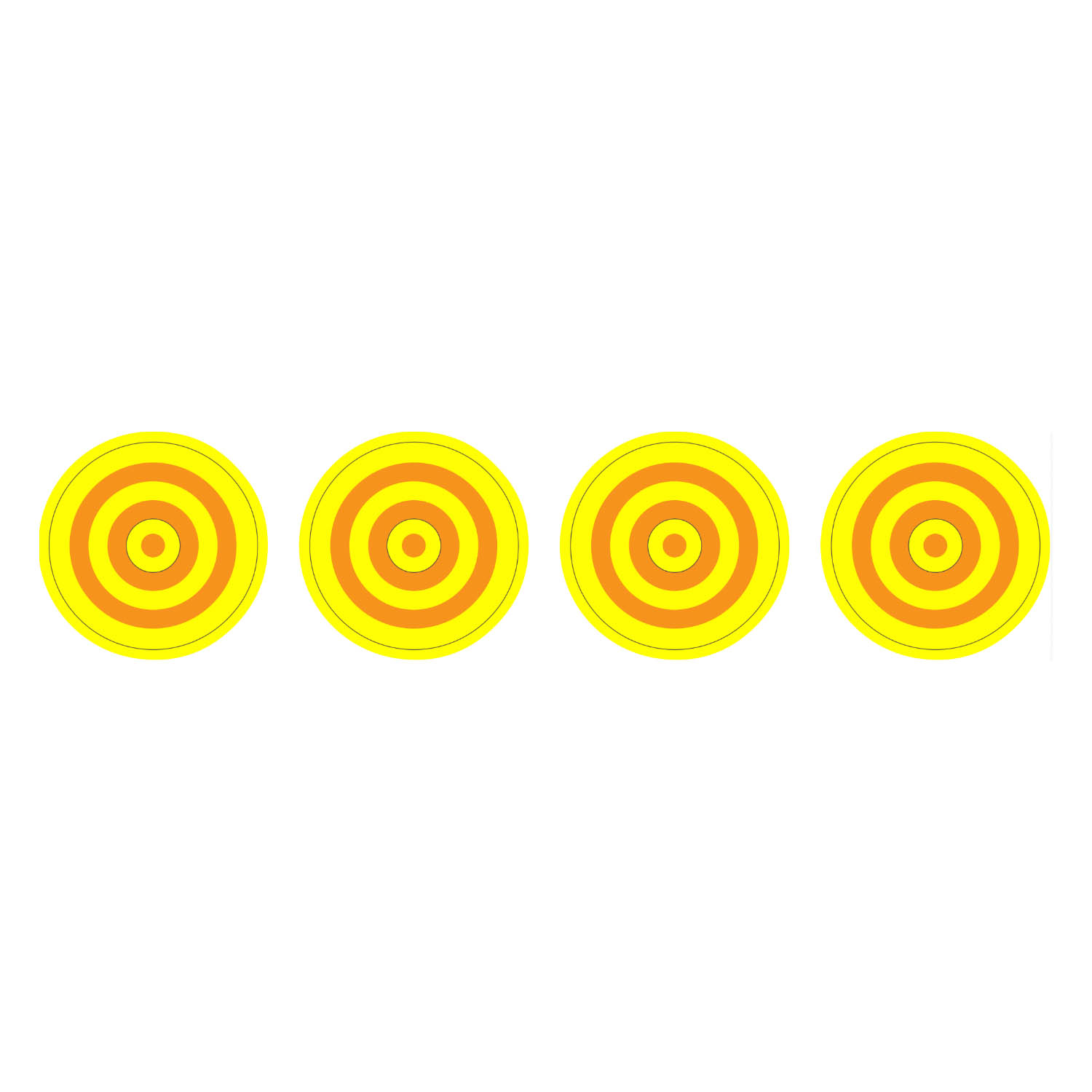 World Cup Soccer - Target Decals
