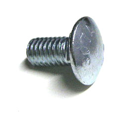 Williams/Bally Backbox Hinge Bolt - Chrome