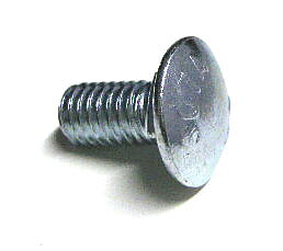 Williams/Bally Backbox Hinge Bolt - Chrome