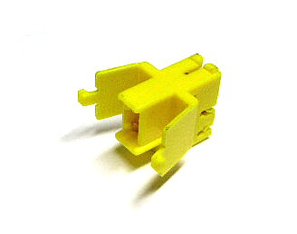 Socket Wedgebase "Snap-On" utan diod