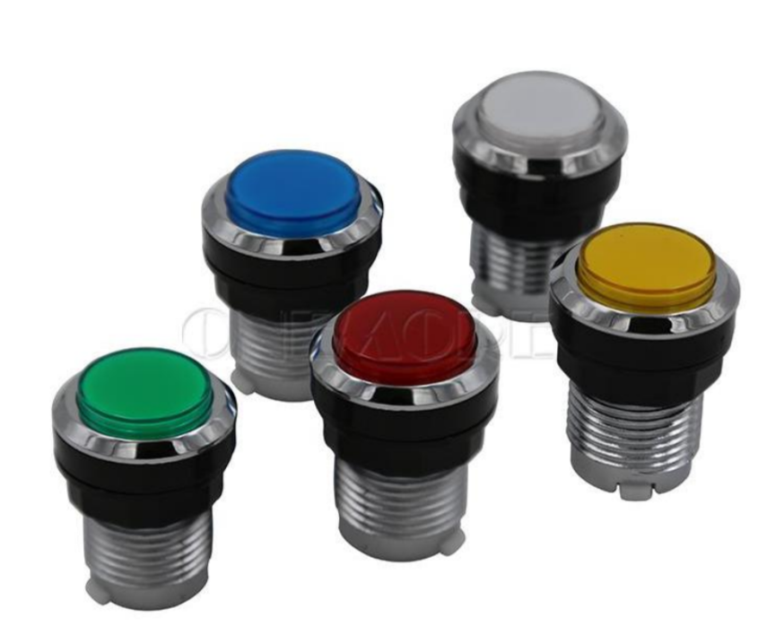 LED for Action Button - 2