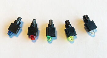 LED for Action Button
