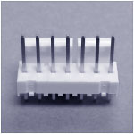 Molex .100" Locking Header - 7 Pin