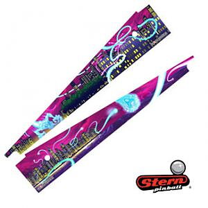 Ghostbusters Art Blades