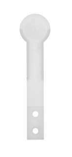 "plastsked", Bumper switch - 2