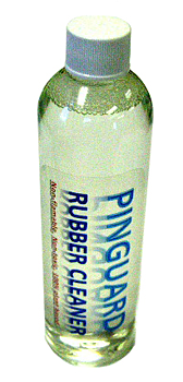 PinGuard Rubber Cleaner - NON-FLAMMABLE