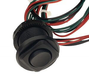 External Volume Controller for Stern Spike Machines