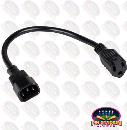 Pin Stadium - Service Port Adapter