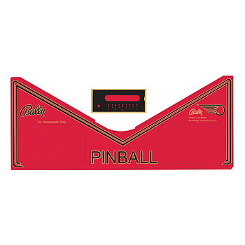 Flash Gordon Apron Decal Set