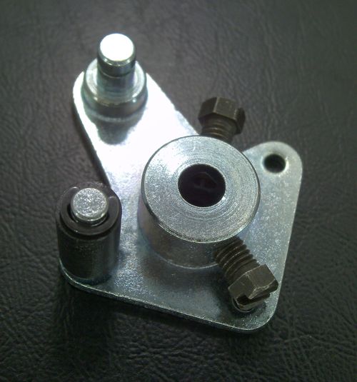 Flipper Crank Pawl Gottlieb - Right A 26013 R