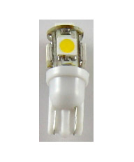 906 Super Flasher - Kall Vit