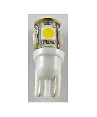 906 Super Flasher - Kall Vit