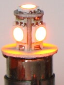 89 Super Flasher - Orange