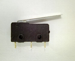 Capcom microswitch SW00105 1.06"