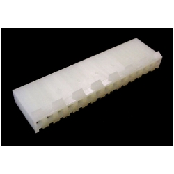 .156" (3.96mm)  Molex Housing - 15 Position