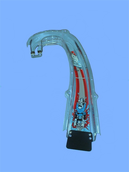 Terminator 2 - Ramp