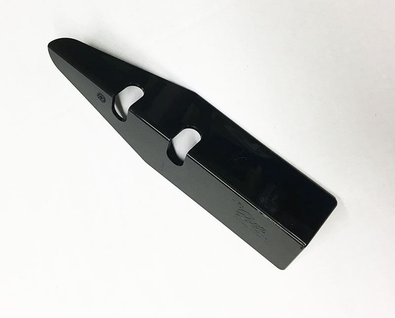 Cabinet Protectors (set of 4) - Black