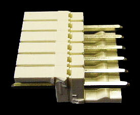 6-Pin Male/Male "Z" Connector