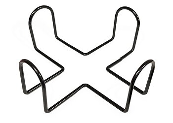 4" Coaster Storage Rack