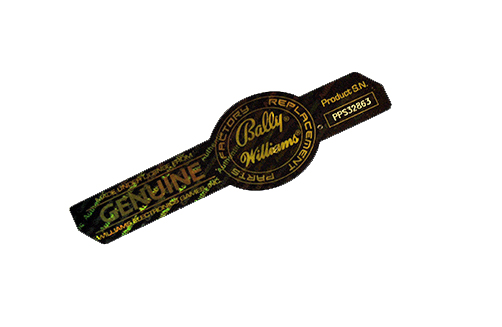 Flip Flop (Bally) - Complete Plastic Set - 2