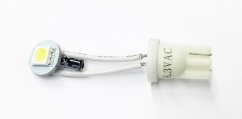 555 Varm vit Flex - Super Bright
