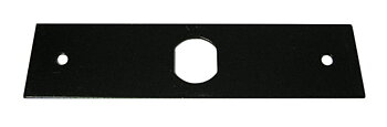 Data East/Early Sega Backbox Lock Plate