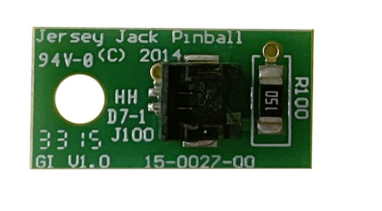 JJP General Illumination LED Lamp Board - 2