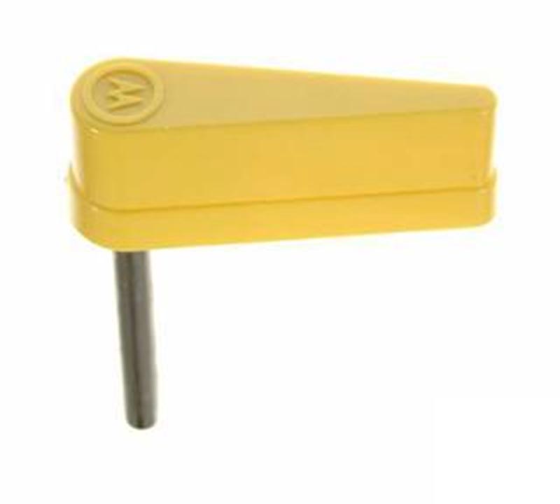 Mindre flipper  "W" Logo (SafeCracker)