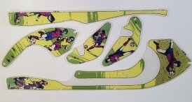 World Cup (Williams 1978) - Komplett plastset