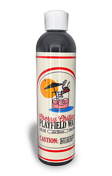 Cherry Chillax Playfield Wax & Cleaner - 8oz Bottle (ca 237ml)
