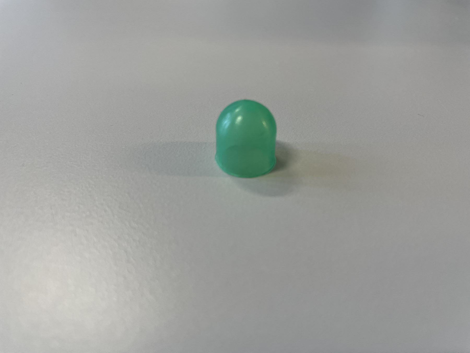 Bulb Cap, Green
