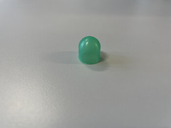 Bulb Cap, Green