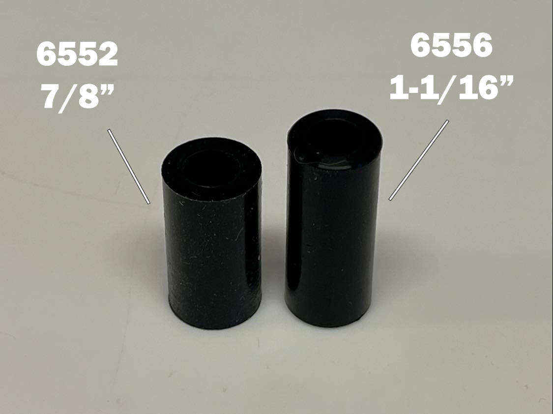 Williams/Bally/Stern 1" Colored Post Sleeves - 2