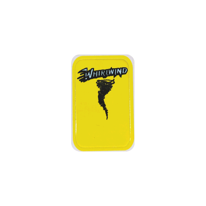 Whirlwind - Tornado Decal