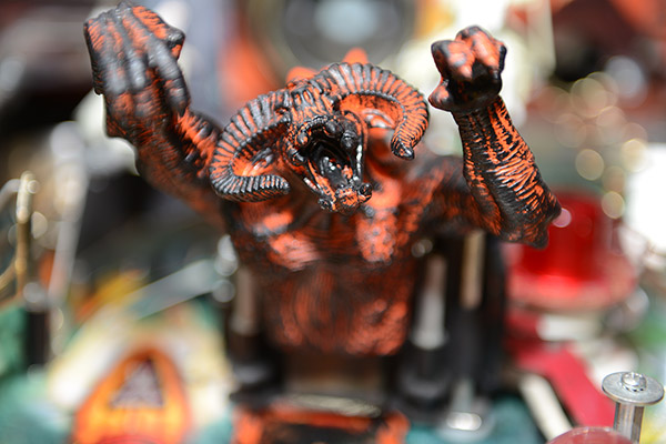 BALROG Flasher Replacement - 2