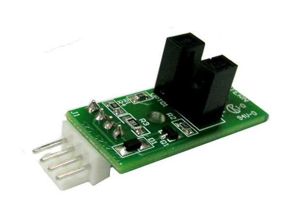 Stern Opto Board With Right Angle Connector