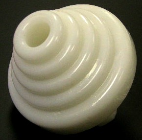 Beehive Shooter Housing - White