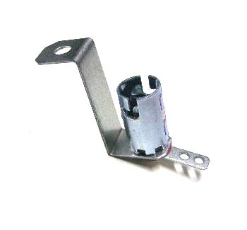 Lamp Socket Single (44/47 bayonet)